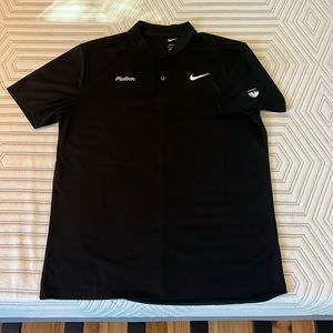 Nike Dri-Fit Malbon Blade Collar Polo Medium